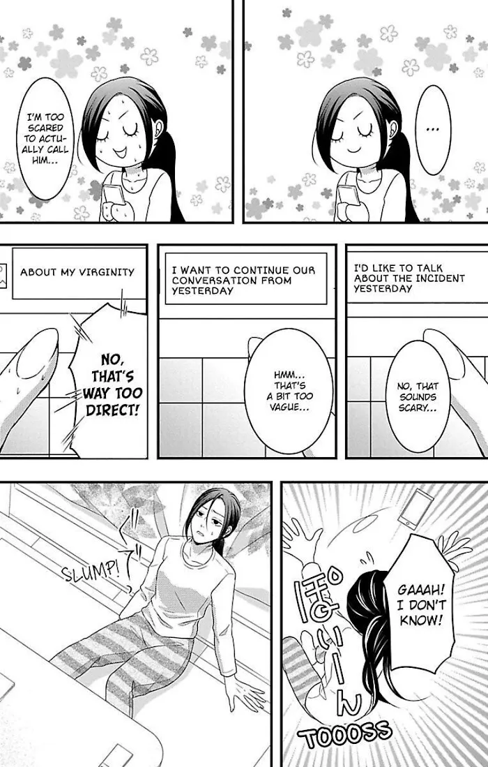 Mousou Shoujo (Yukino Seo) Chapter 17 page 18 - 