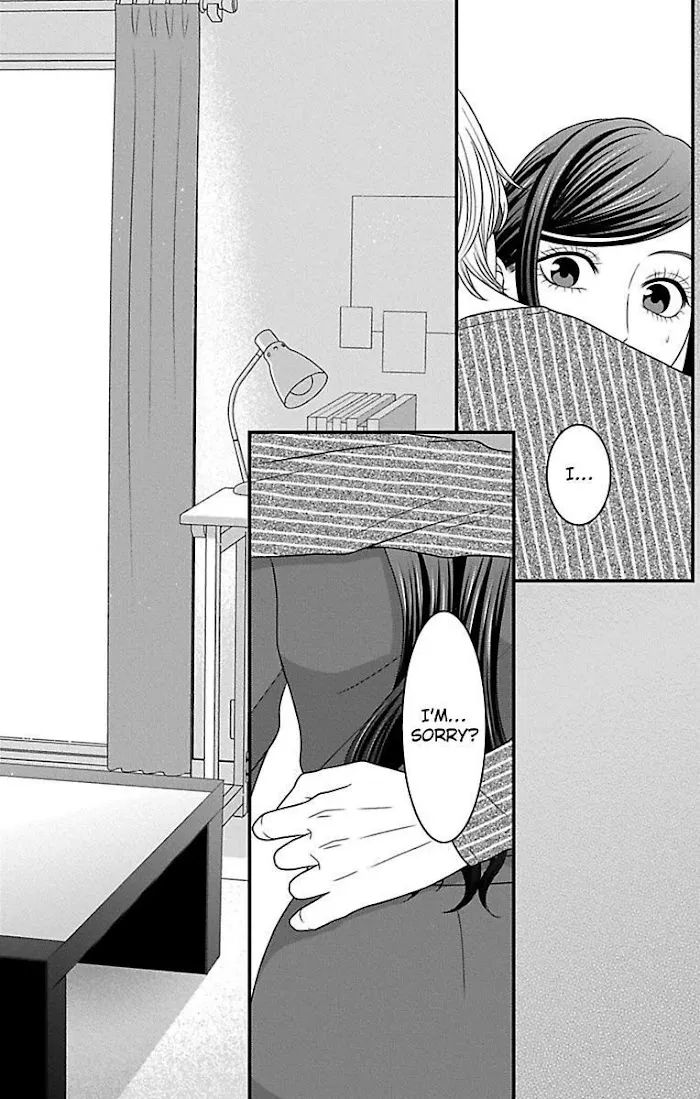 Mousou Shoujo (Yukino Seo) Chapter 18 page 30 - 