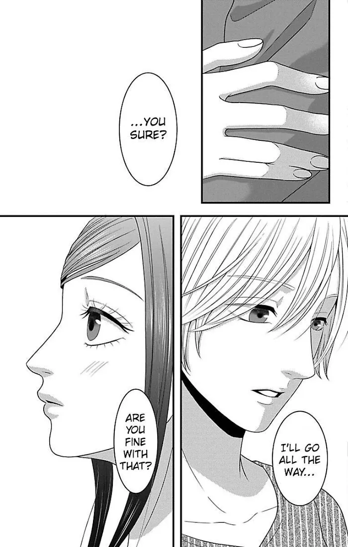 Mousou Shoujo (Yukino Seo) Chapter 18 page 35 - 