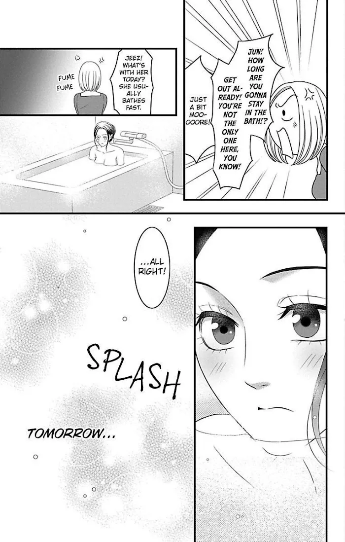 Mousou Shoujo (Yukino Seo) Chapter 18 page 37 - 