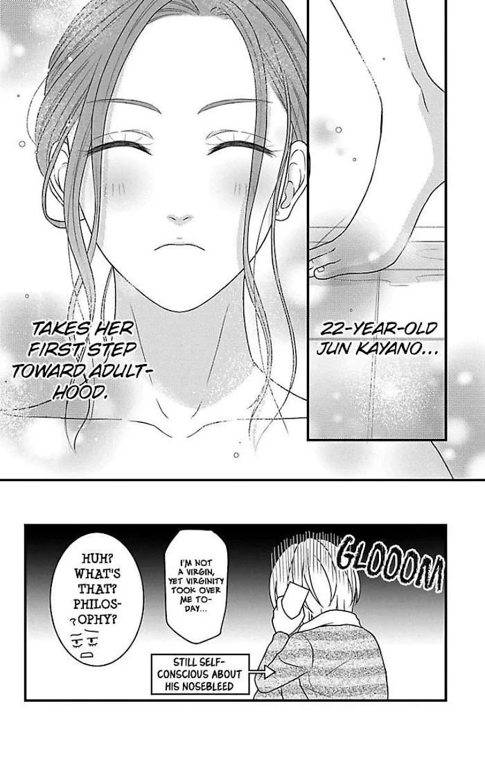 Mousou Shoujo (Yukino Seo) Chapter 18 page 38 - 