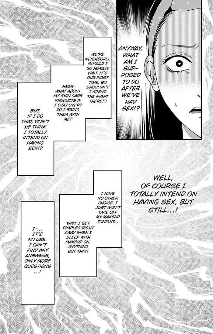 Mousou Shoujo (Yukino Seo) Chapter 19 page 13 - 