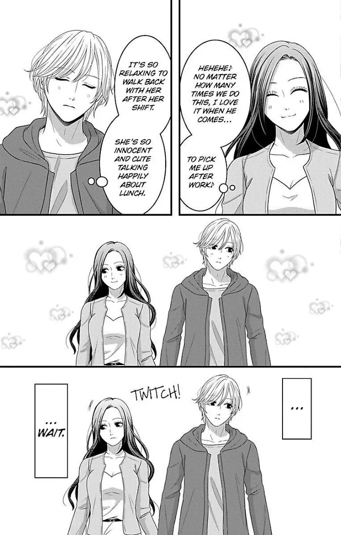 Mousou Shoujo (Yukino Seo) Chapter 19 page 29 - 