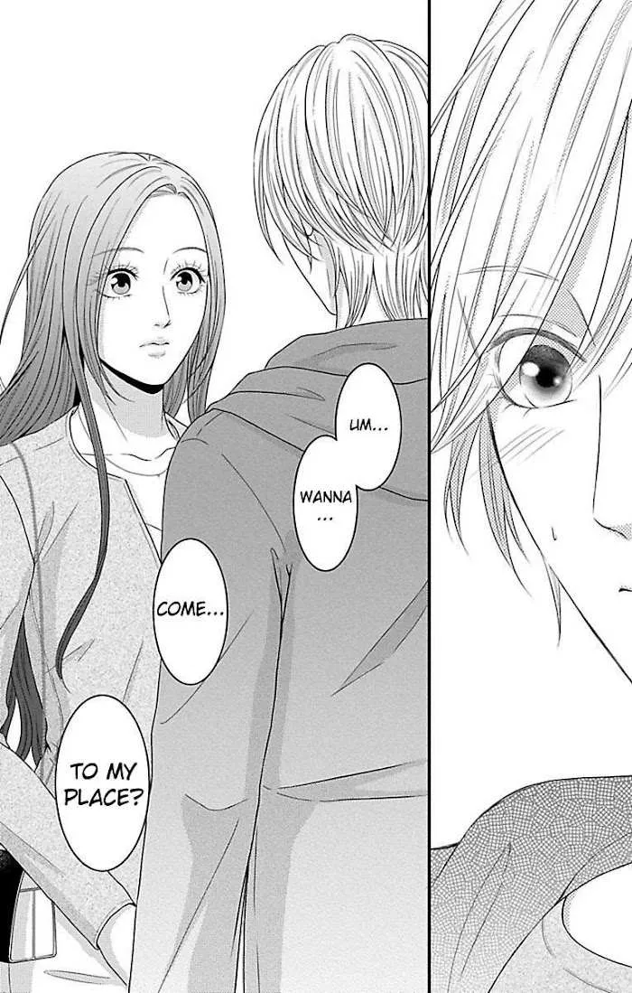 Mousou Shoujo (Yukino Seo) Chapter 19 page 36 - 