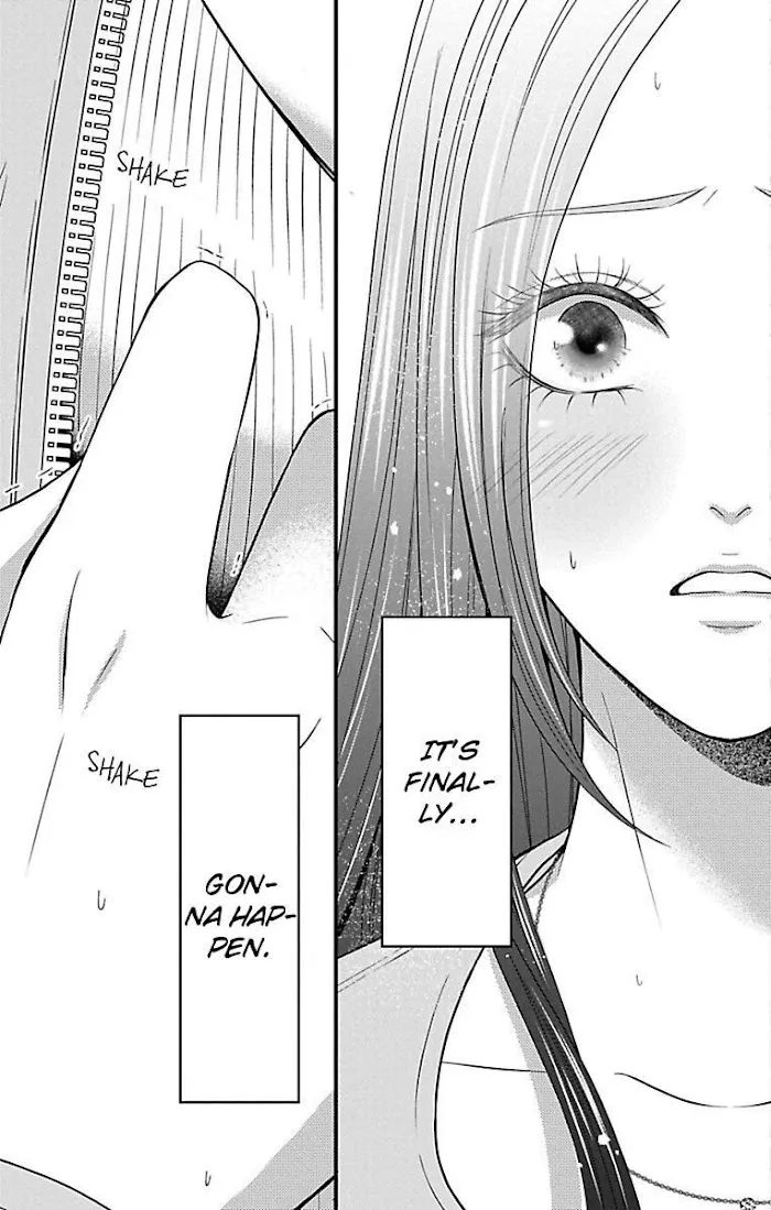 Mousou Shoujo (Yukino Seo) Chapter 19 page 39 - 