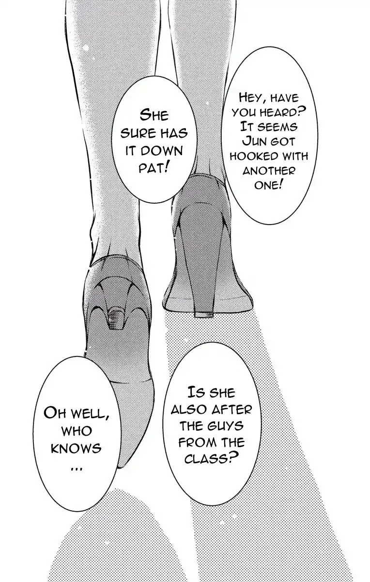 Mousou Shoujo (Yukino Seo) Chapter 2 page 2 - 