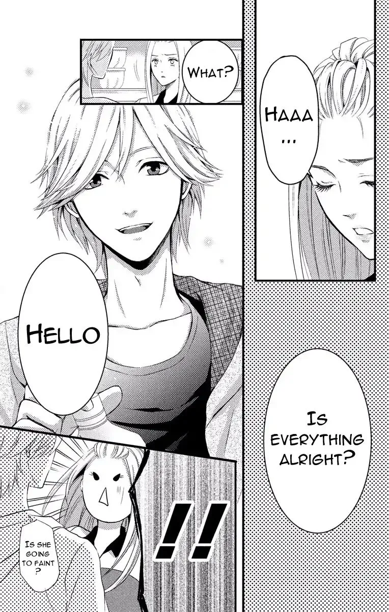 Mousou Shoujo (Yukino Seo) Chapter 2 page 14 - 