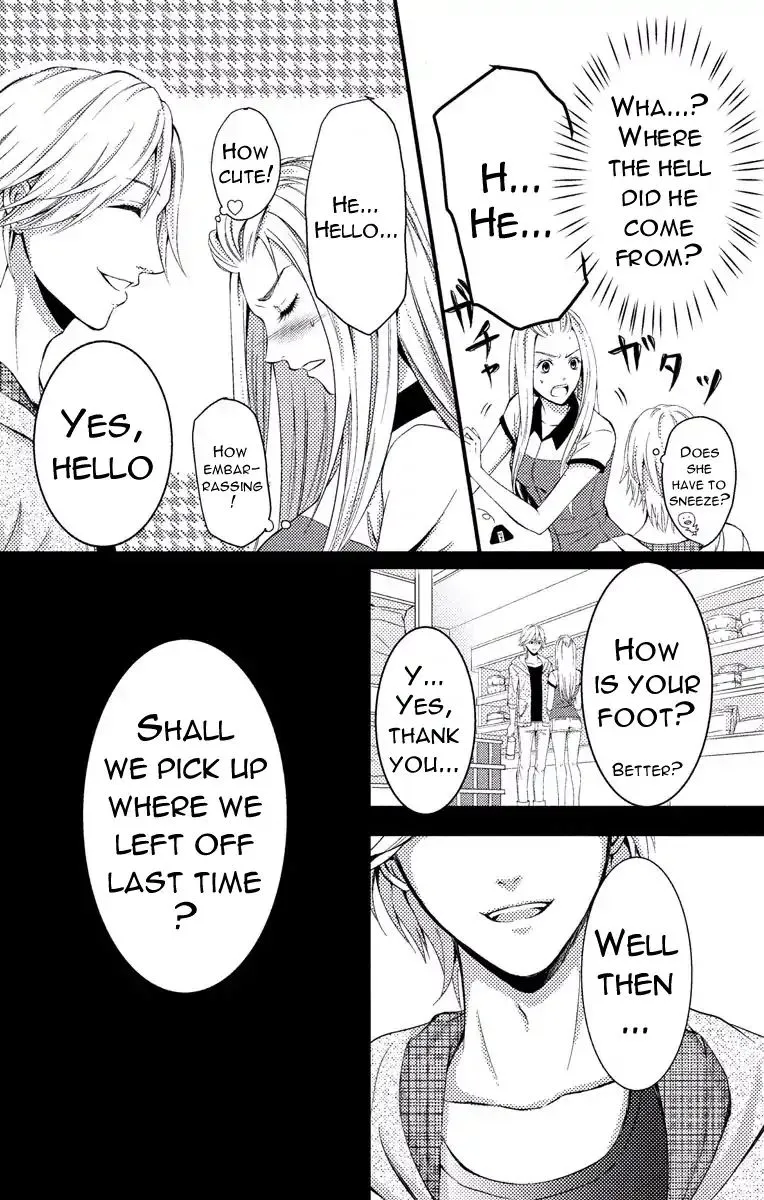 Mousou Shoujo (Yukino Seo) Chapter 2 page 15 - 