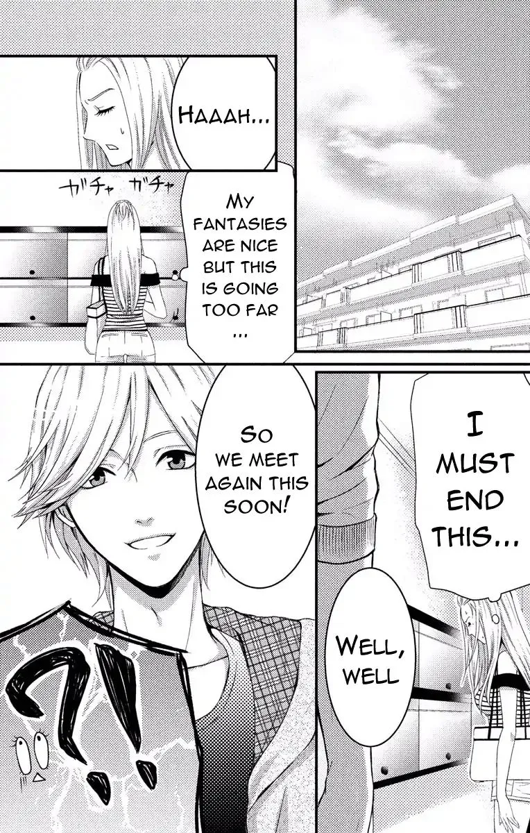 Mousou Shoujo (Yukino Seo) Chapter 2 page 18 - 