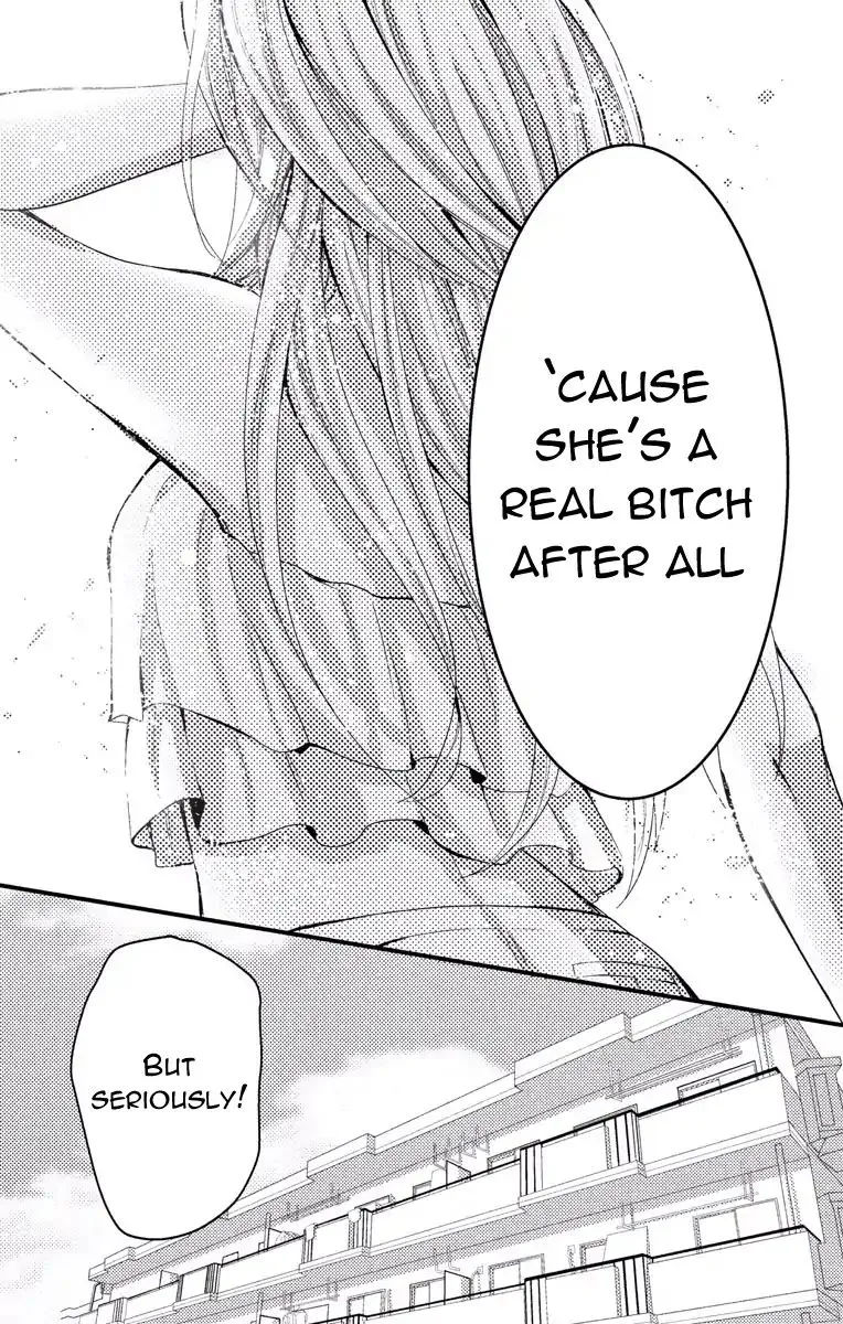 Mousou Shoujo (Yukino Seo) Chapter 2 page 3 - 