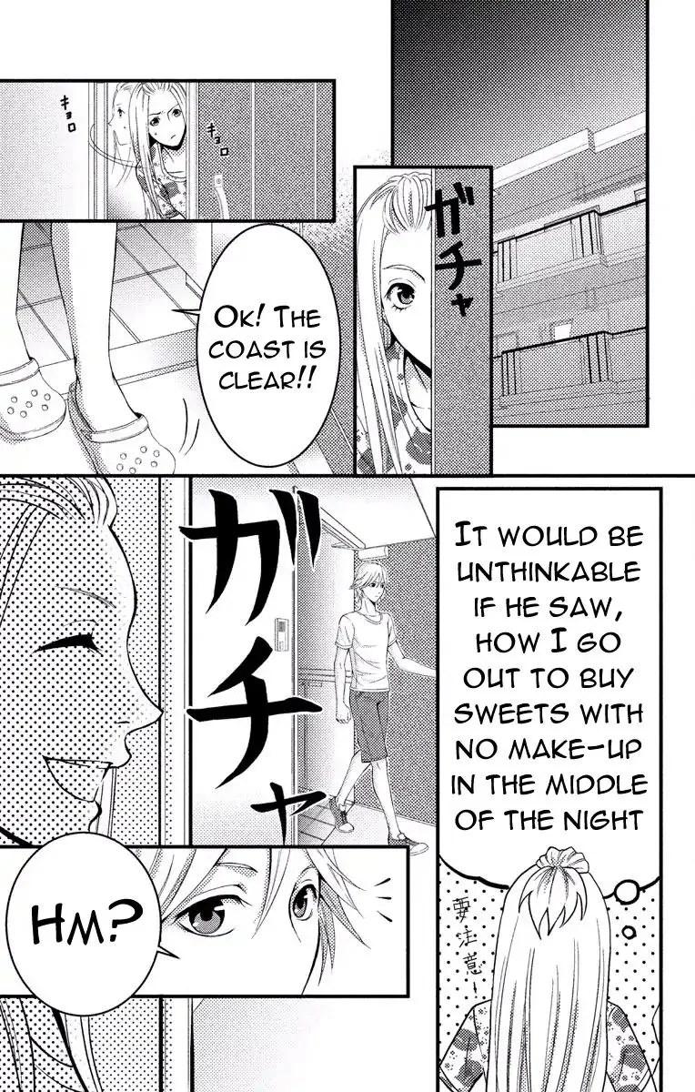 Mousou Shoujo (Yukino Seo) Chapter 2 page 21 - 