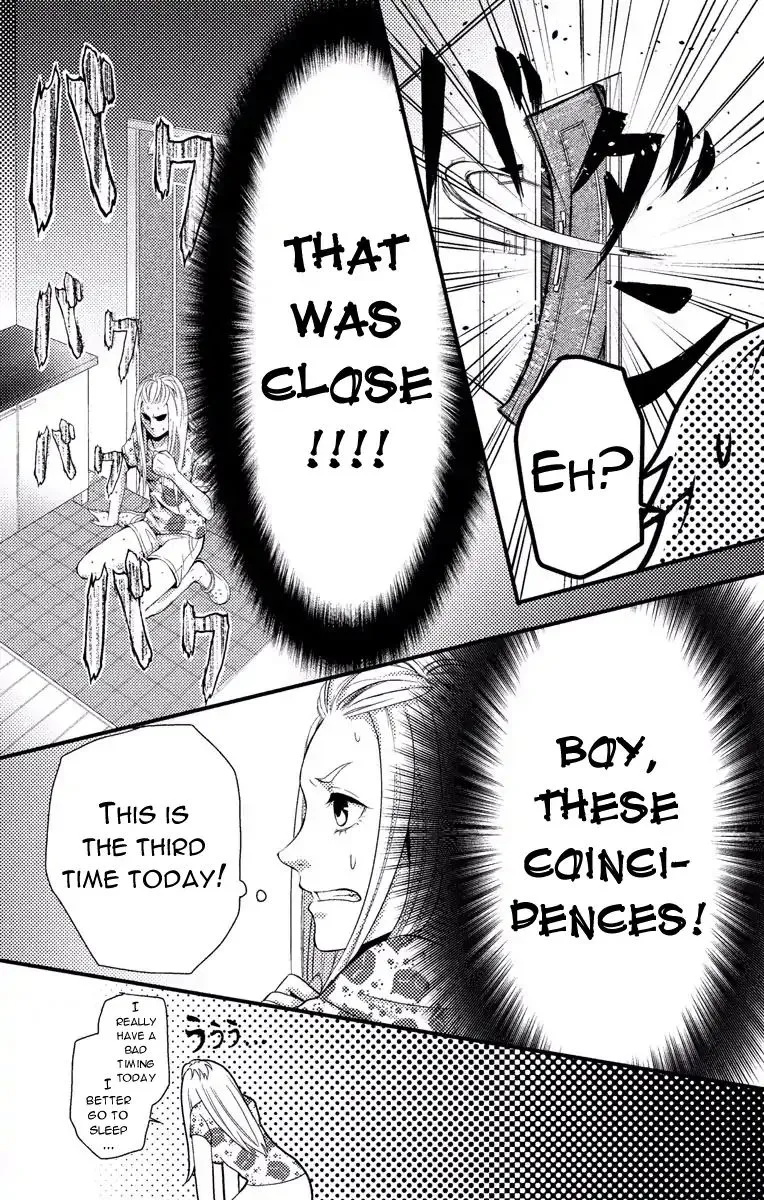 Mousou Shoujo (Yukino Seo) Chapter 2 page 22 - 