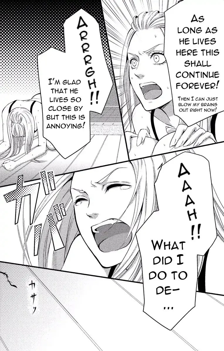 Mousou Shoujo (Yukino Seo) Chapter 2 page 24 - 