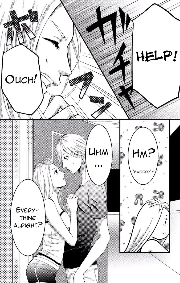 Mousou Shoujo (Yukino Seo) Chapter 2 page 28 - 