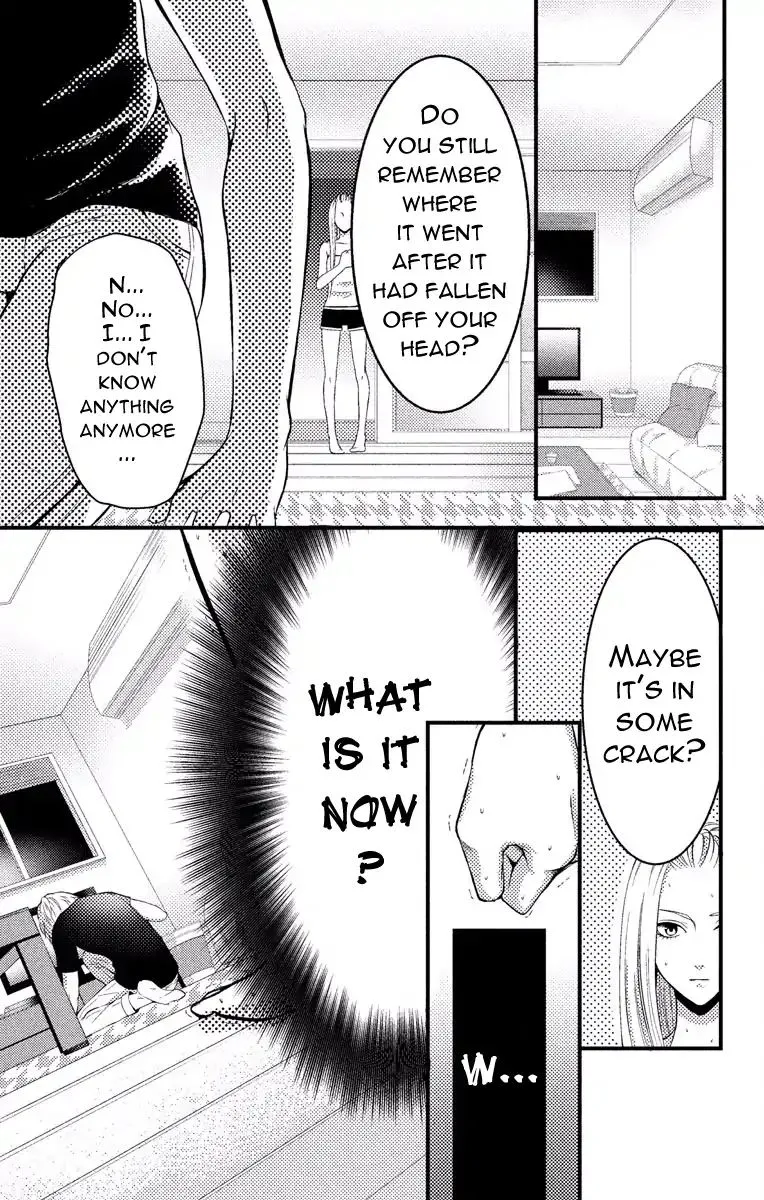 Mousou Shoujo (Yukino Seo) Chapter 2 page 29 - 