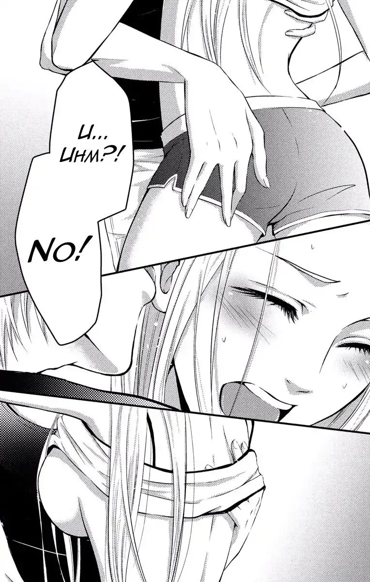 Mousou Shoujo (Yukino Seo) Chapter 2 page 34 - 