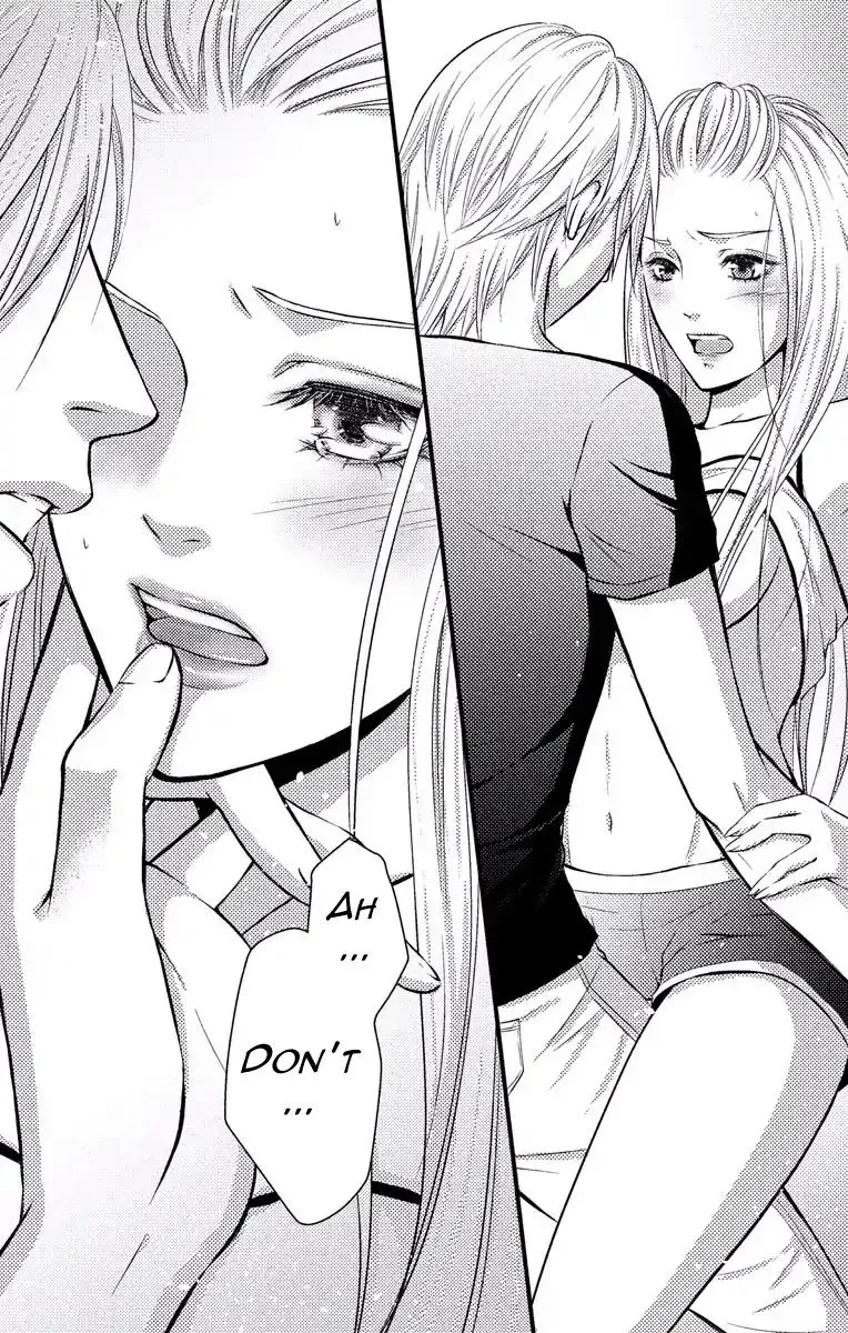 Mousou Shoujo (Yukino Seo) Chapter 2 page 35 - 