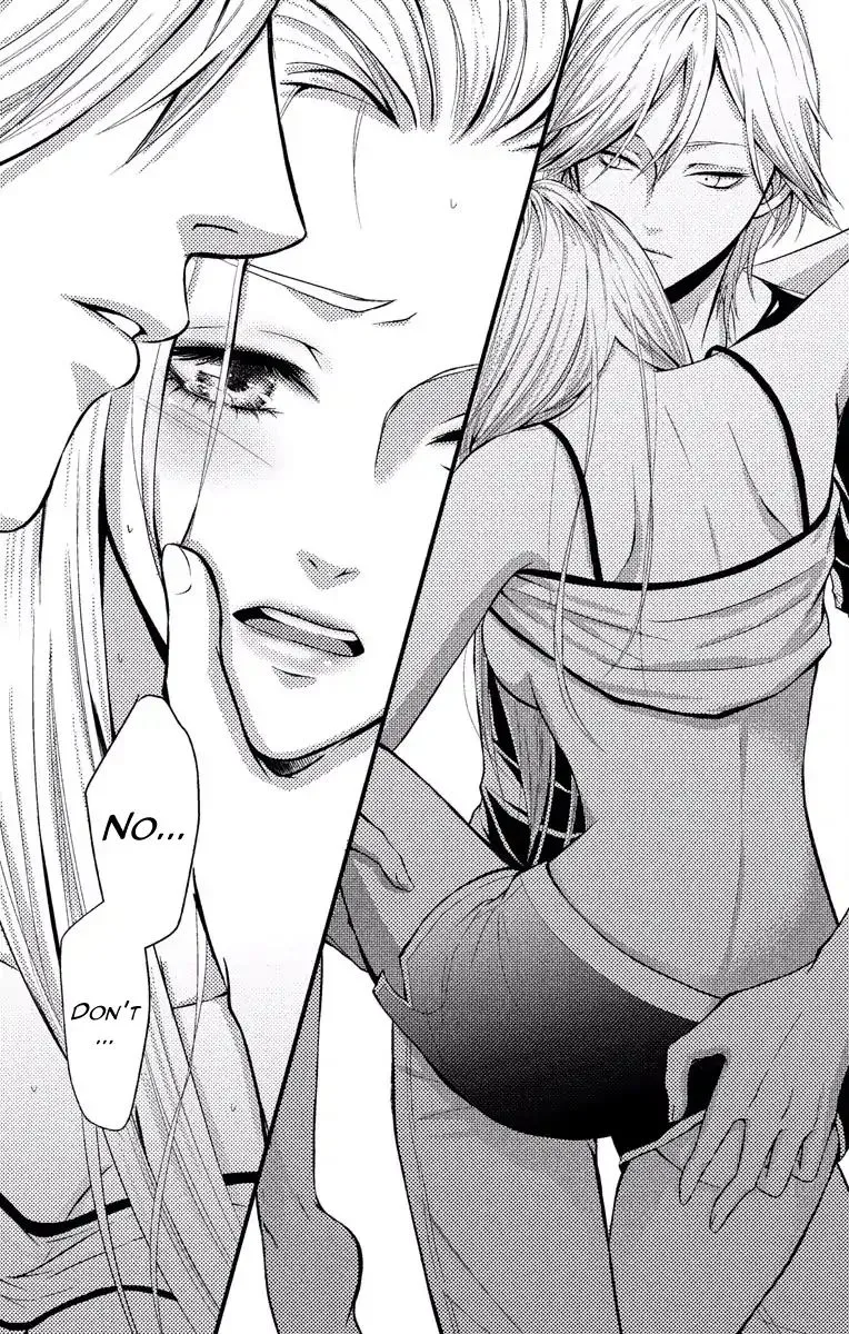 Mousou Shoujo (Yukino Seo) Chapter 2 page 37 - 