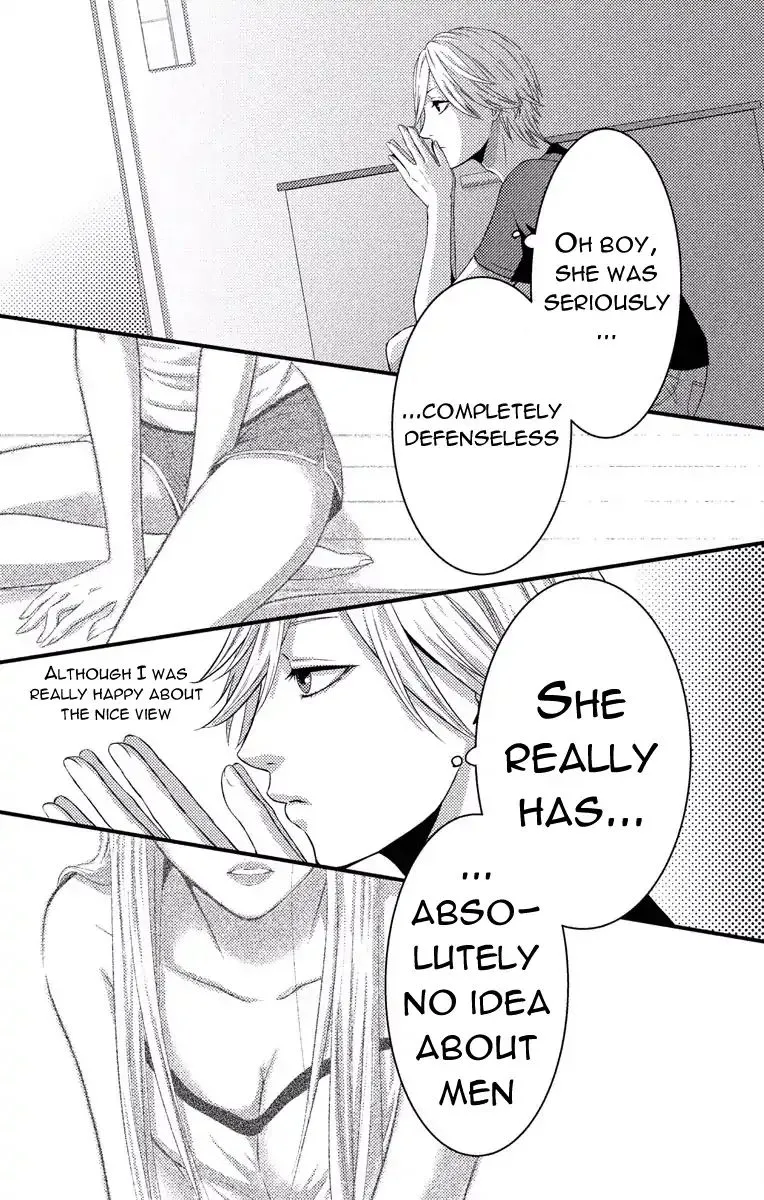 Mousou Shoujo (Yukino Seo) Chapter 2 page 49 - 