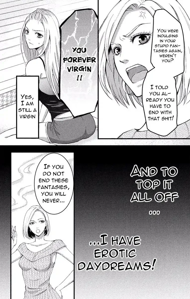 Mousou Shoujo (Yukino Seo) Chapter 2 page 9 - 