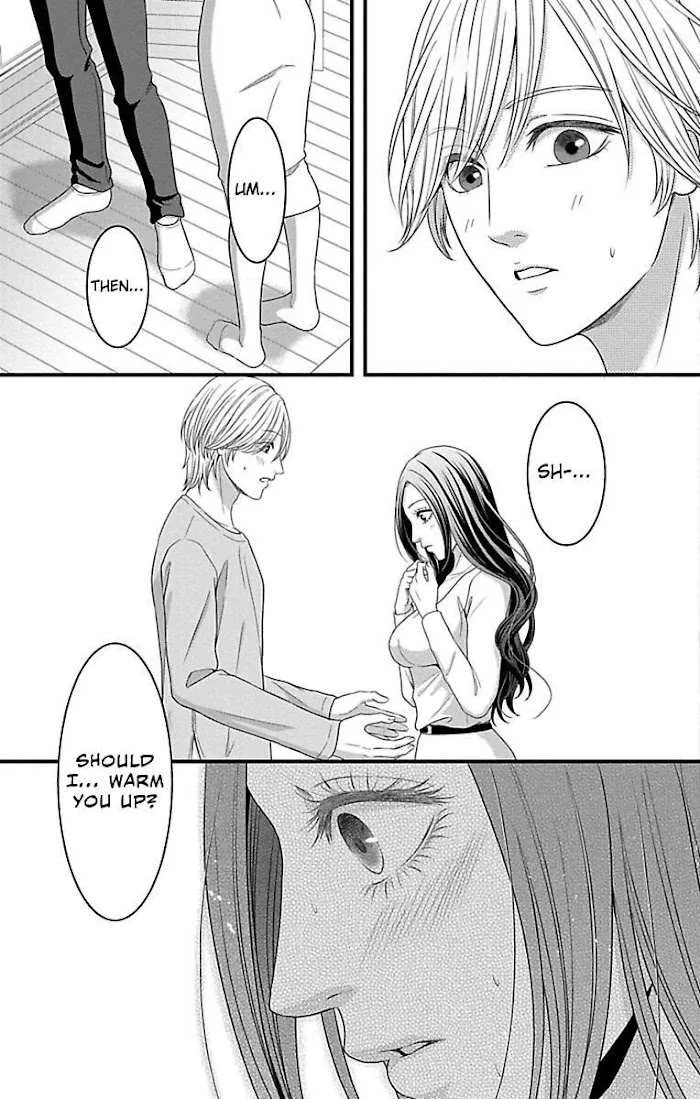 Mousou Shoujo (Yukino Seo) Chapter 20 page 13 - 
