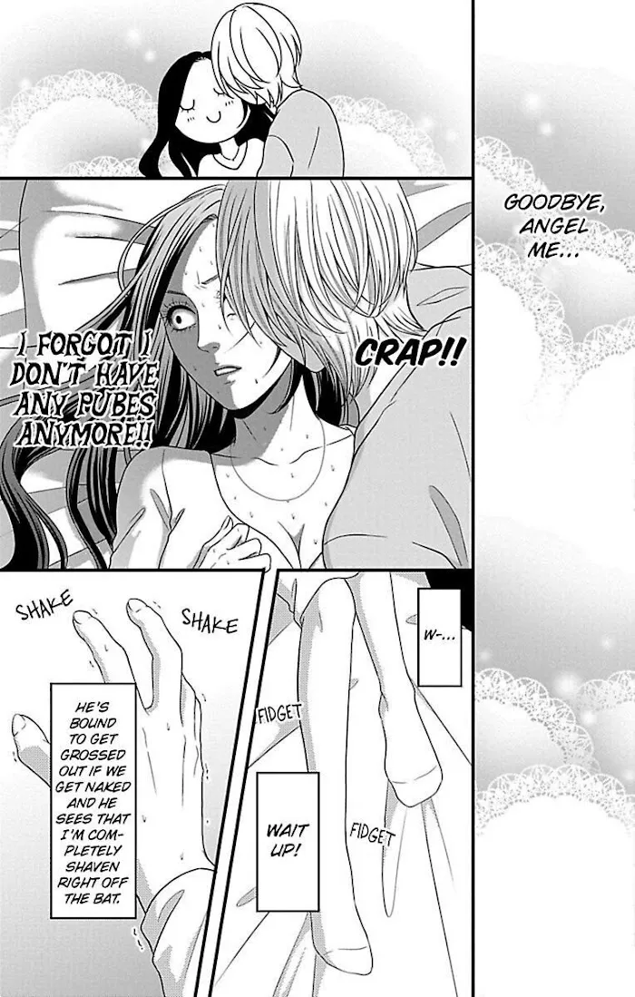 Mousou Shoujo (Yukino Seo) Chapter 20 page 15 - 