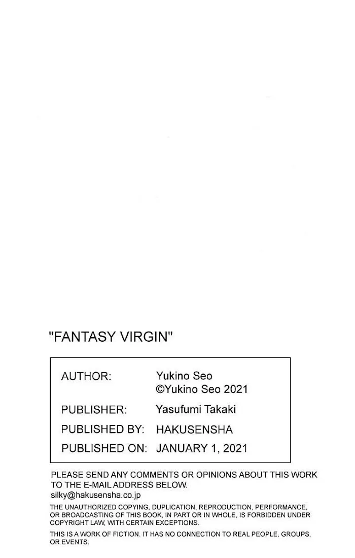 Mousou Shoujo (Yukino Seo) Chapter 20 page 35 - 