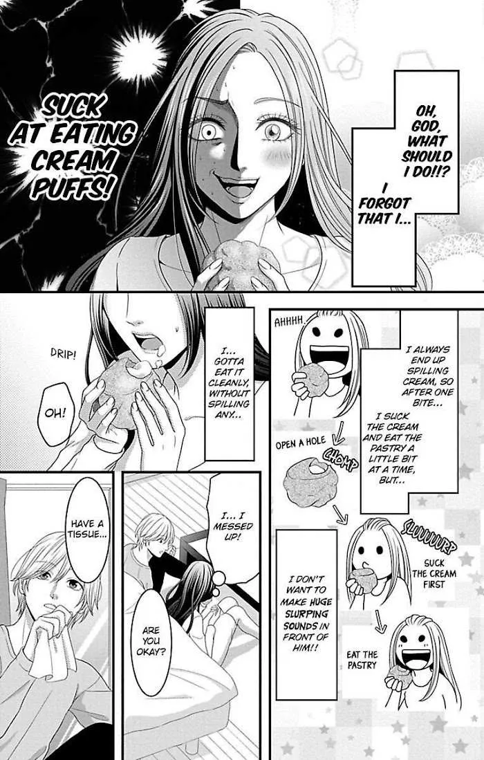 Mousou Shoujo (Yukino Seo) Chapter 20 page 5 - 