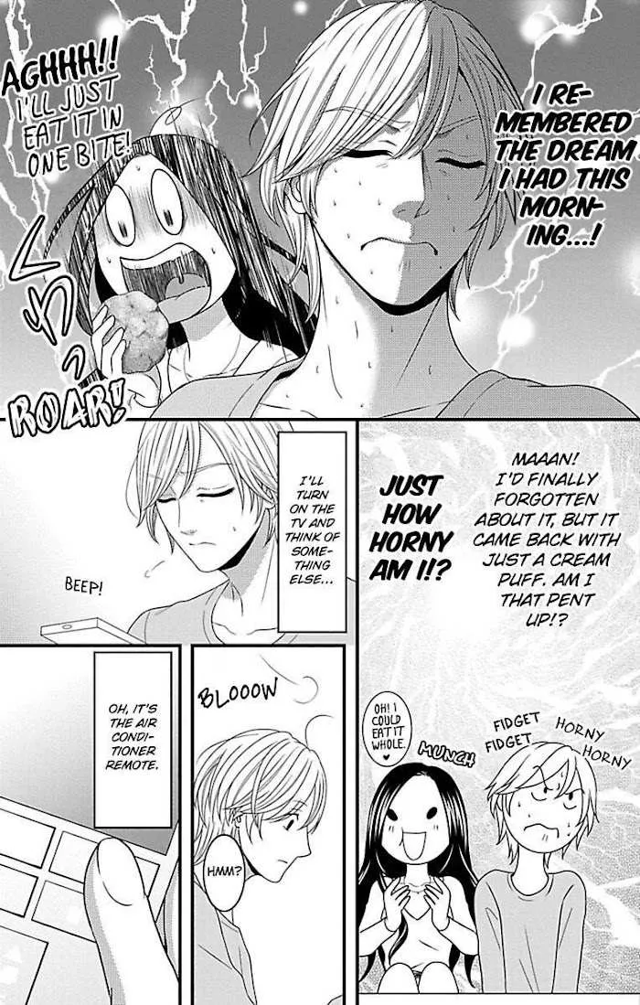 Mousou Shoujo (Yukino Seo) Chapter 20 page 7 - 