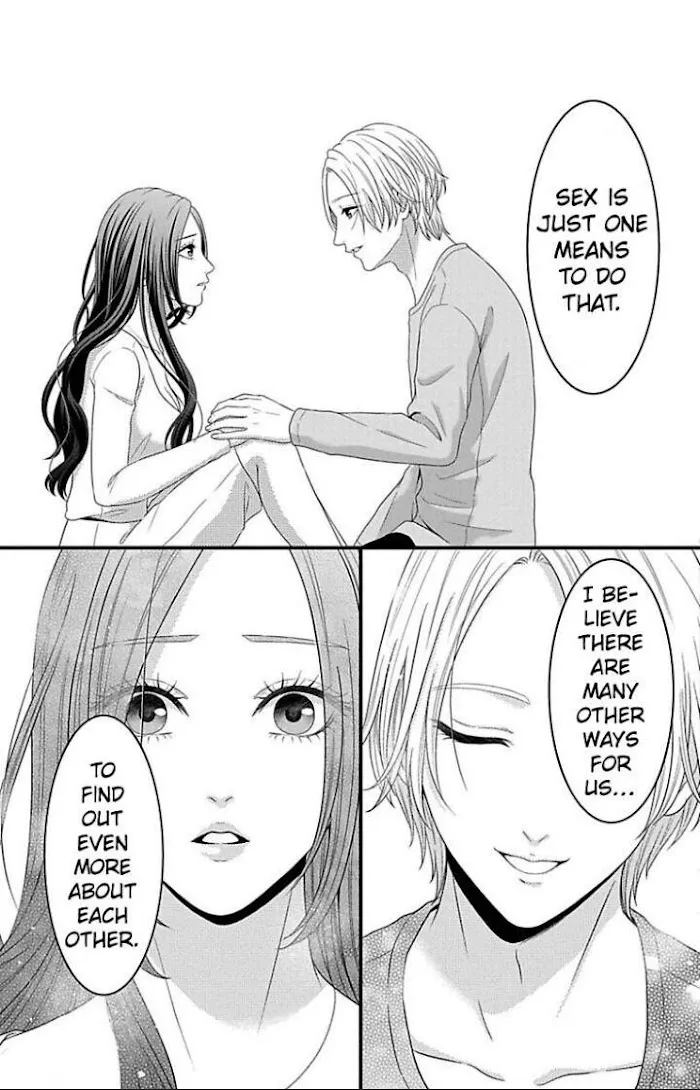 Mousou Shoujo (Yukino Seo) Chapter 21 page 15 - 