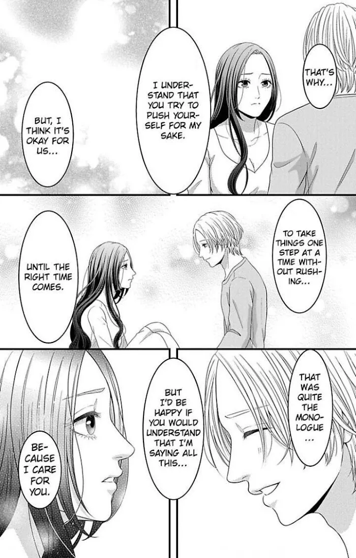 Mousou Shoujo (Yukino Seo) Chapter 21 page 18 - 