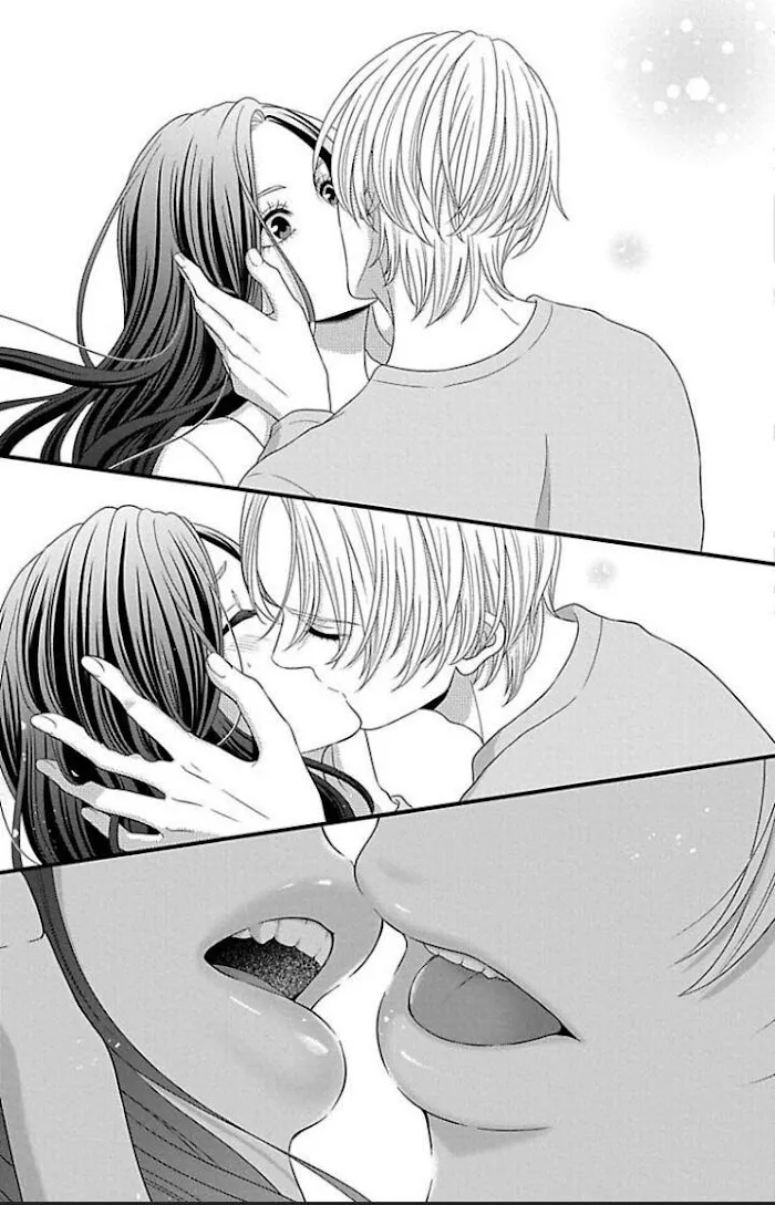 Mousou Shoujo (Yukino Seo) Chapter 21 page 3 - 