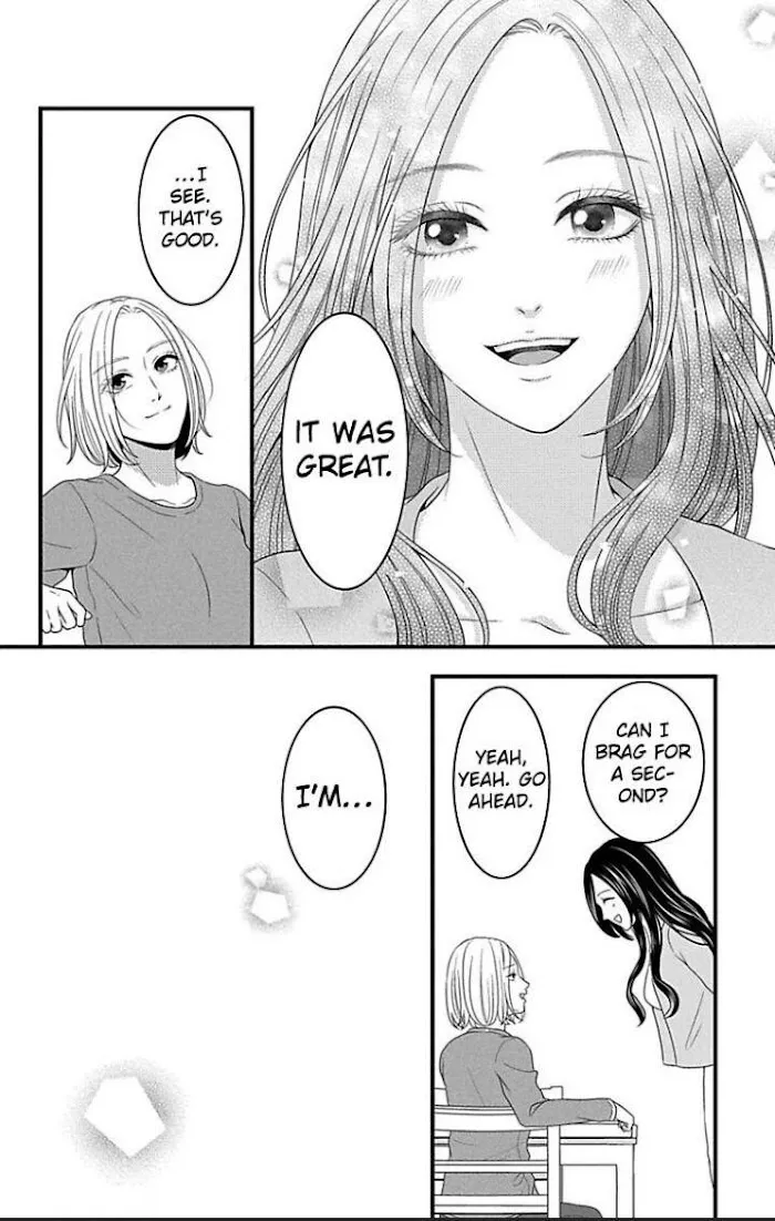 Mousou Shoujo (Yukino Seo) Chapter 21 page 30 - 