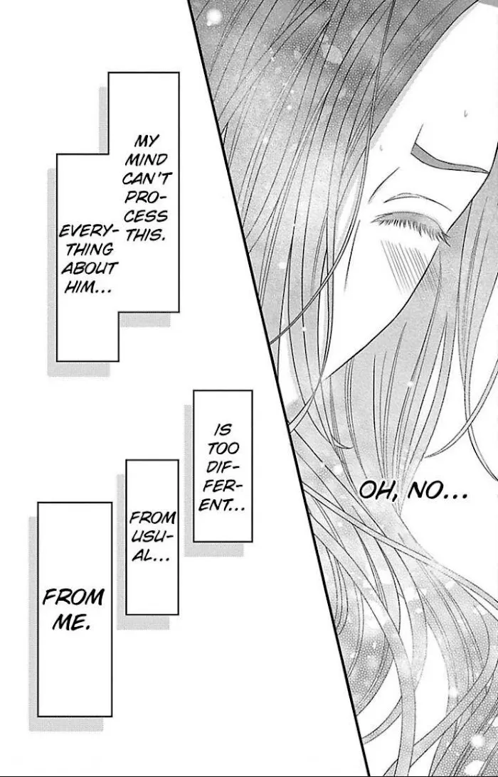 Mousou Shoujo (Yukino Seo) Chapter 21 page 9 - 
