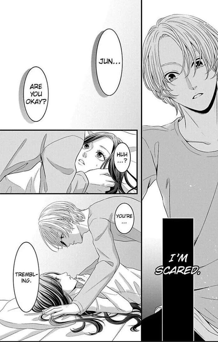Mousou Shoujo (Yukino Seo) Chapter 21 page 10 - 