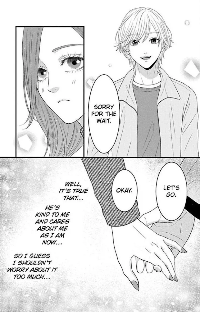 Mousou Shoujo (Yukino Seo) Chapter 22 page 20 - 