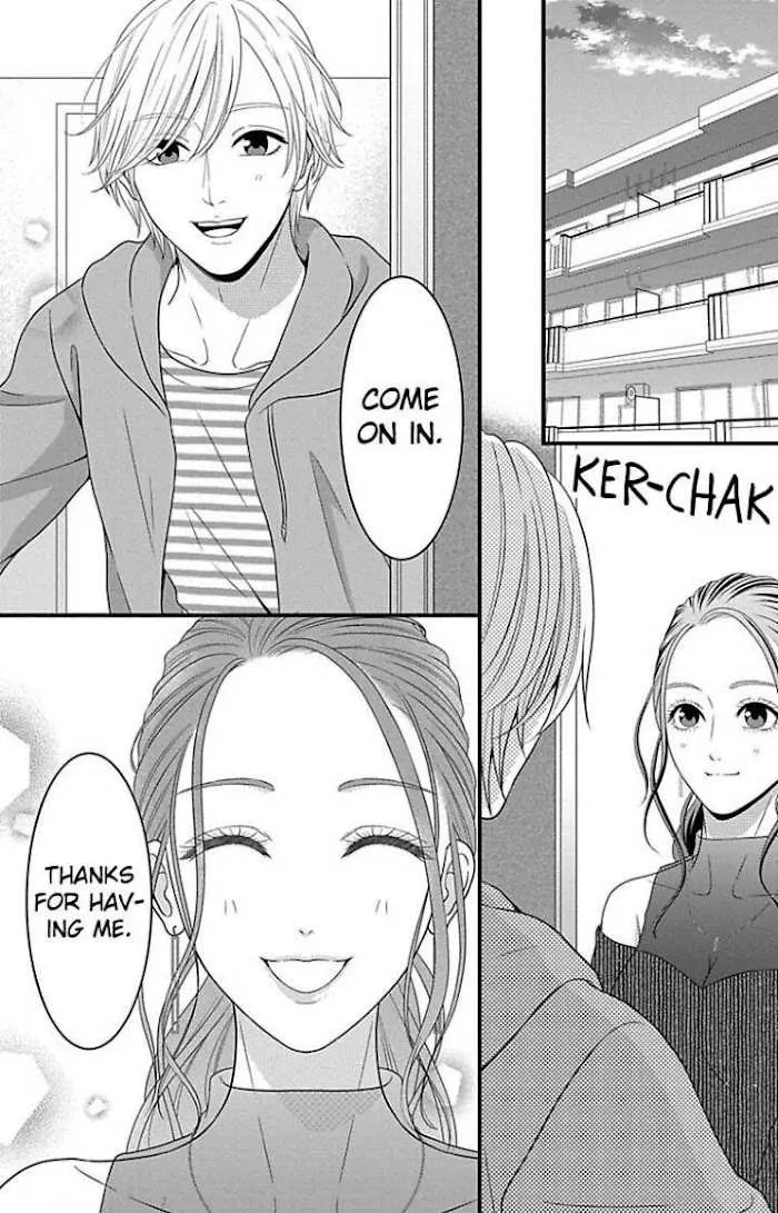 Mousou Shoujo (Yukino Seo) Chapter 22 page 3 - 