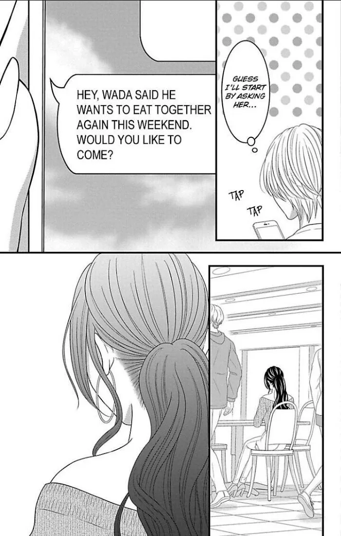 Mousou Shoujo (Yukino Seo) Chapter 22 page 26 - 