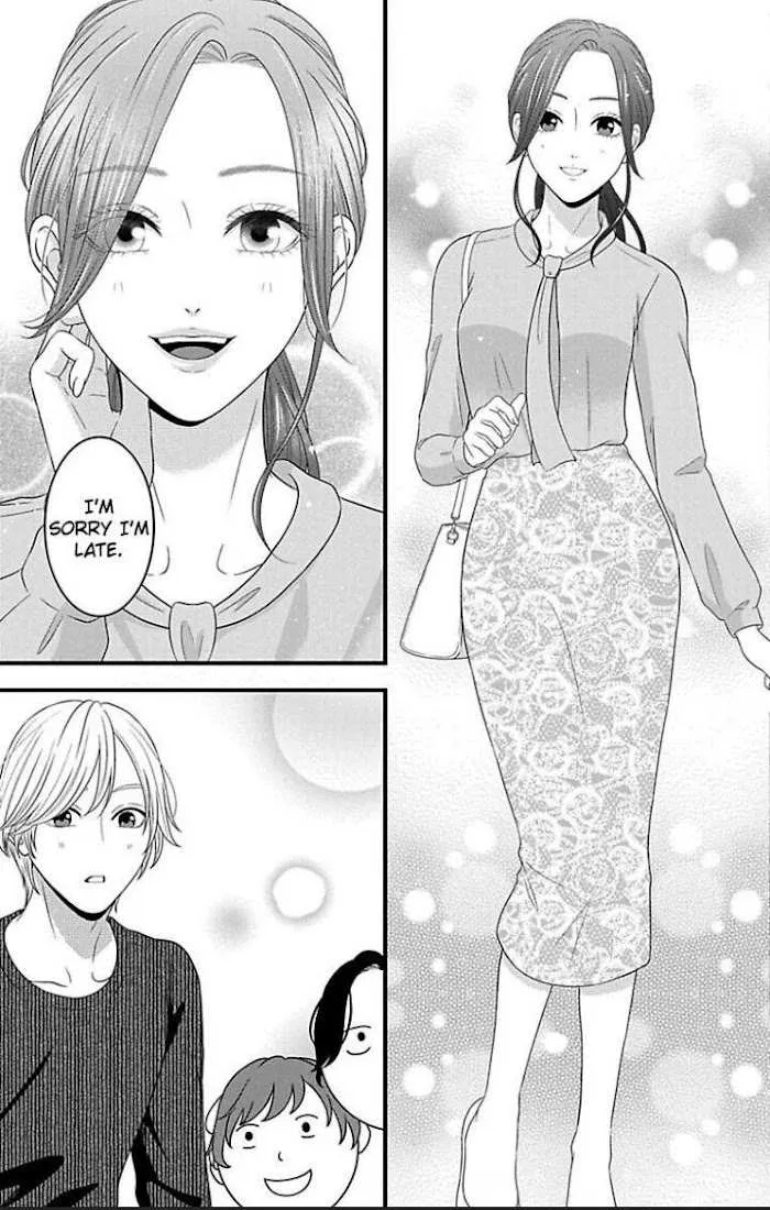 Mousou Shoujo (Yukino Seo) Chapter 22 page 28 - 