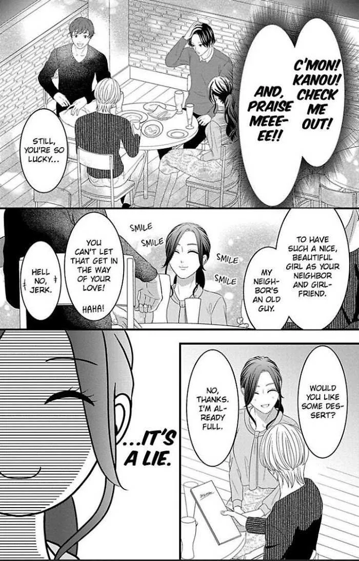 Mousou Shoujo (Yukino Seo) Chapter 22 page 30 - 