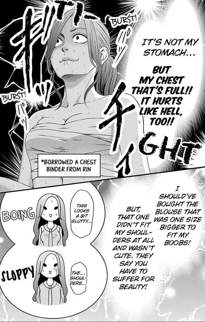 Mousou Shoujo (Yukino Seo) Chapter 22 page 31 - 