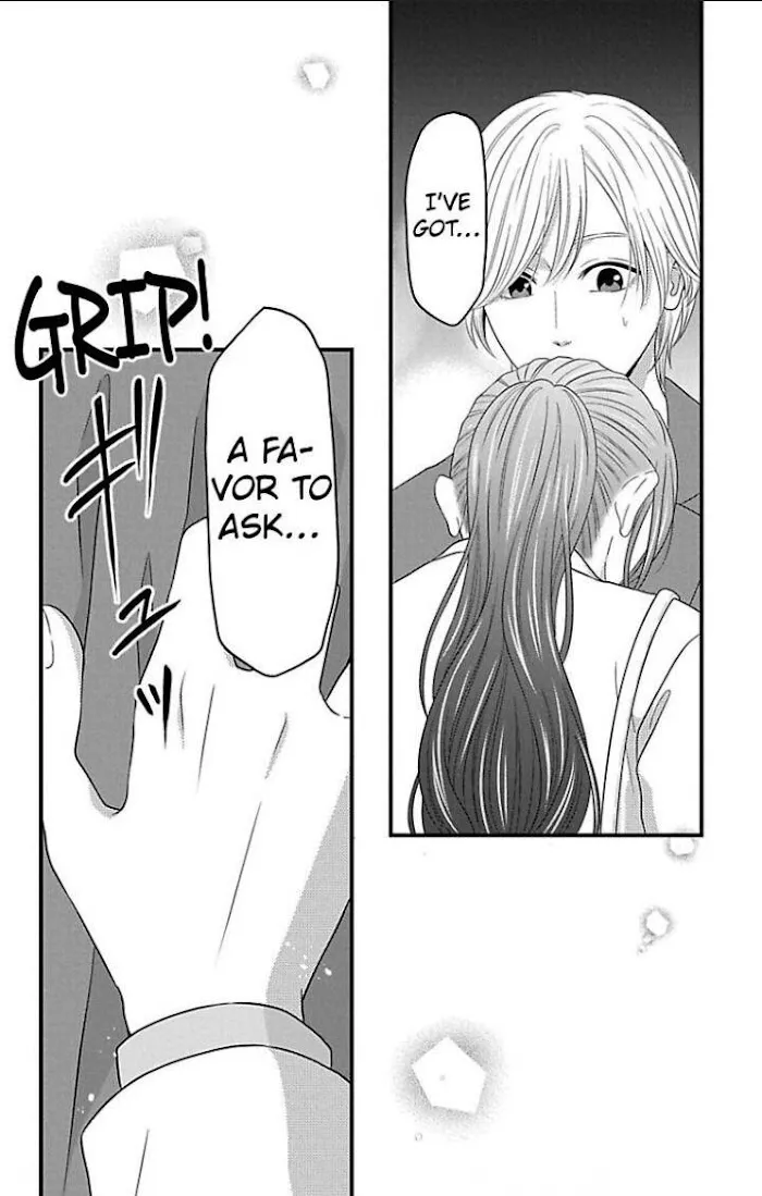 Mousou Shoujo (Yukino Seo) Chapter 22 page 35 - 