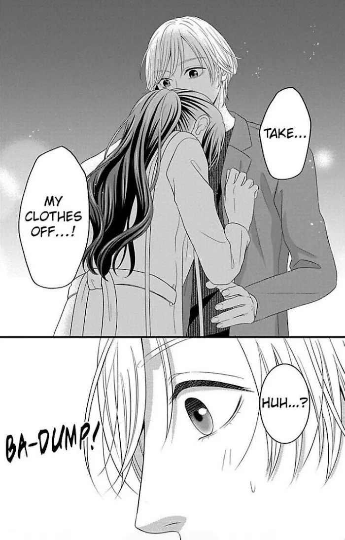 Mousou Shoujo (Yukino Seo) Chapter 22 page 36 - 