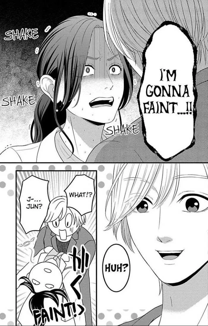 Mousou Shoujo (Yukino Seo) Chapter 22 page 38 - 