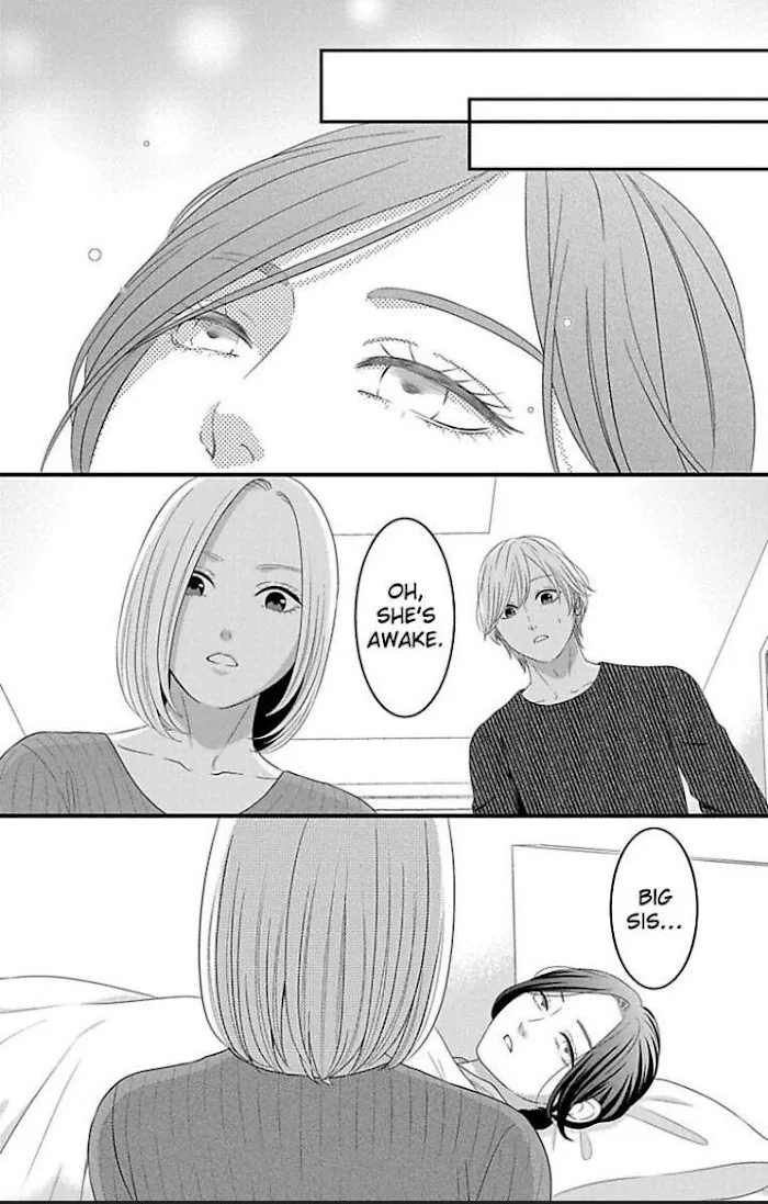 Mousou Shoujo (Yukino Seo) Chapter 22 page 39 - 