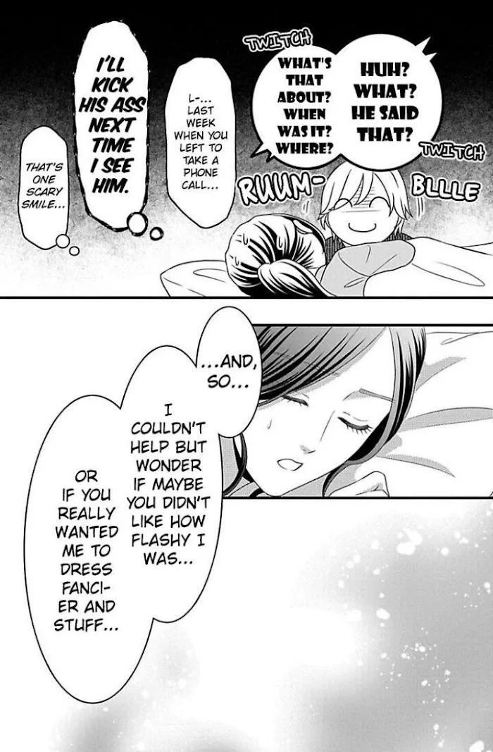 Mousou Shoujo (Yukino Seo) Chapter 22 page 44 - 