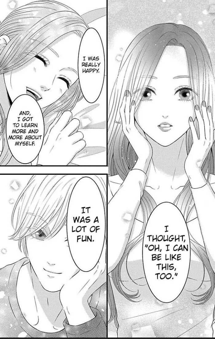 Mousou Shoujo (Yukino Seo) Chapter 22 page 49 - 