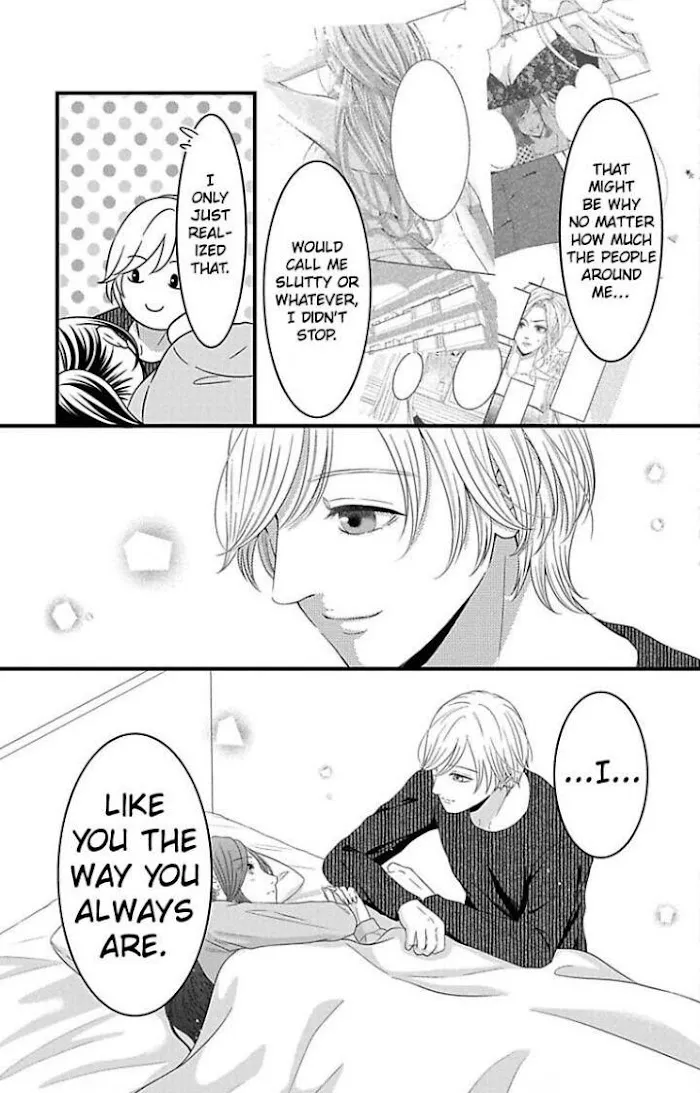 Mousou Shoujo (Yukino Seo) Chapter 22 page 50 - 
