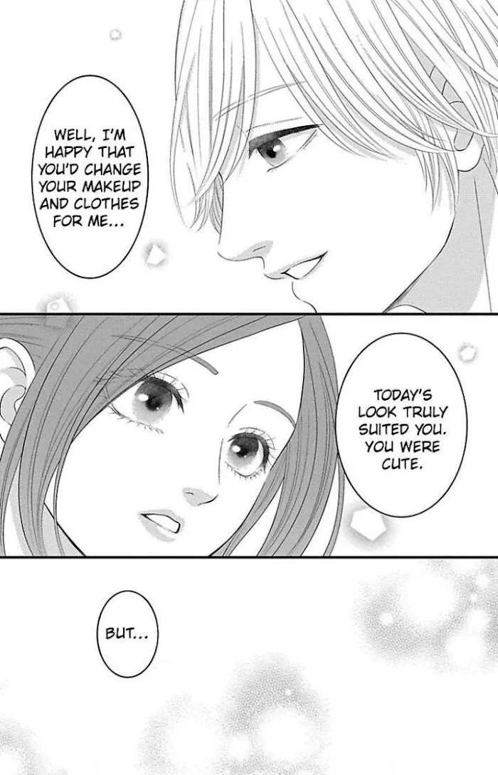 Mousou Shoujo (Yukino Seo) Chapter 22 page 51 - 