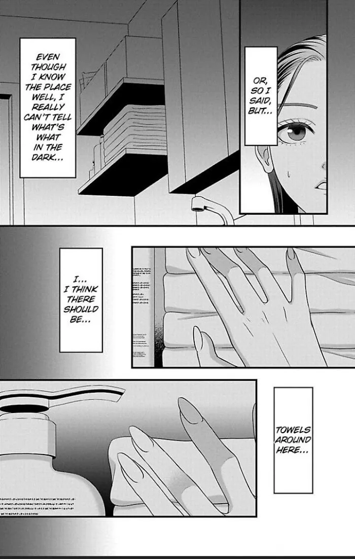 Mousou Shoujo (Yukino Seo) Chapter 23 page 33 - 
